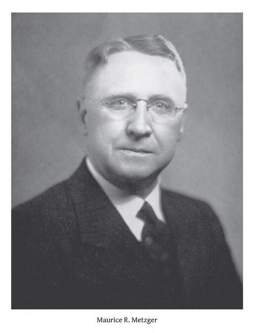 Maurice R. Metzger