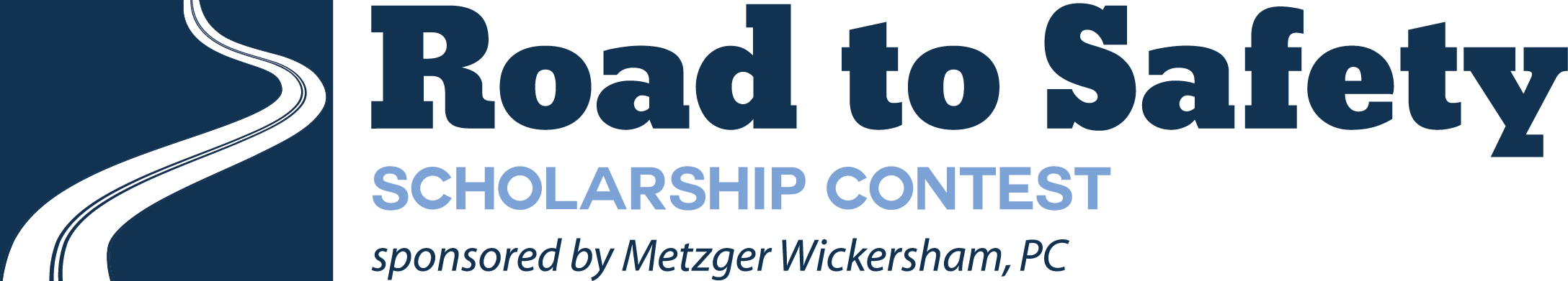Metzger Wickersham Road To Safety Logo
