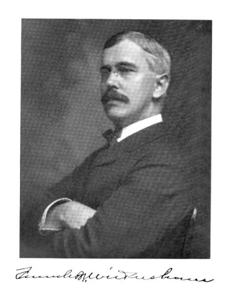 Frank B. Wickersham, Founding Attorney of Metzger Wickersham Frank B. Wickersham, Founding Attorney of Metzger Wickersham