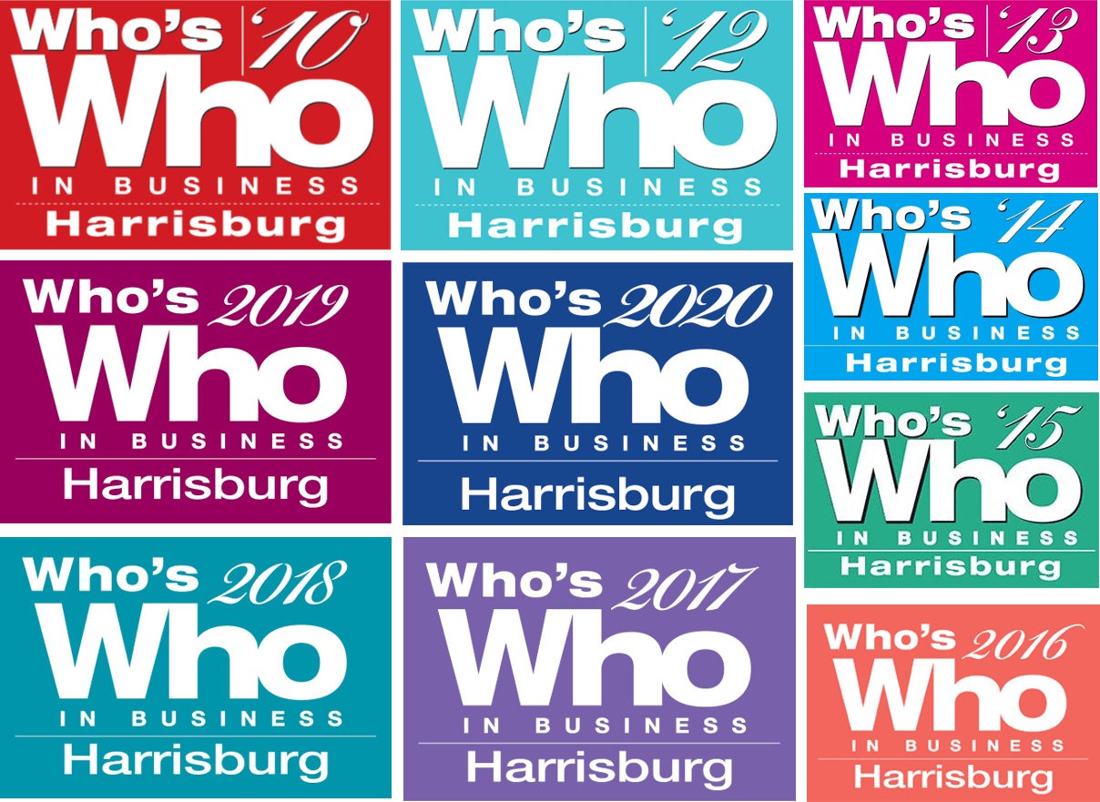 Who's Who in Business - Harrisburg