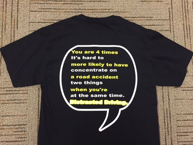 Road to Safety Winners 2015