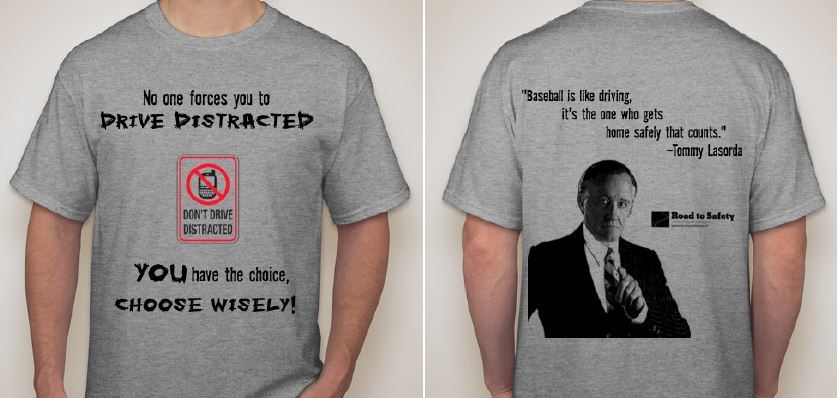 Road to Safety Winners 2015