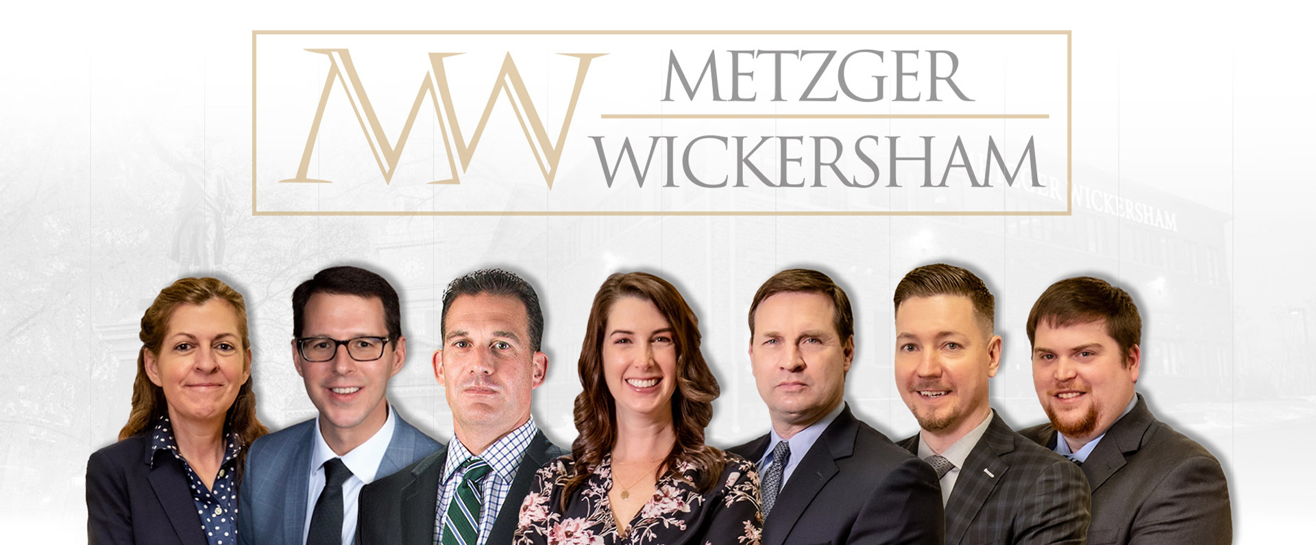Metzger Wickersham attorneys