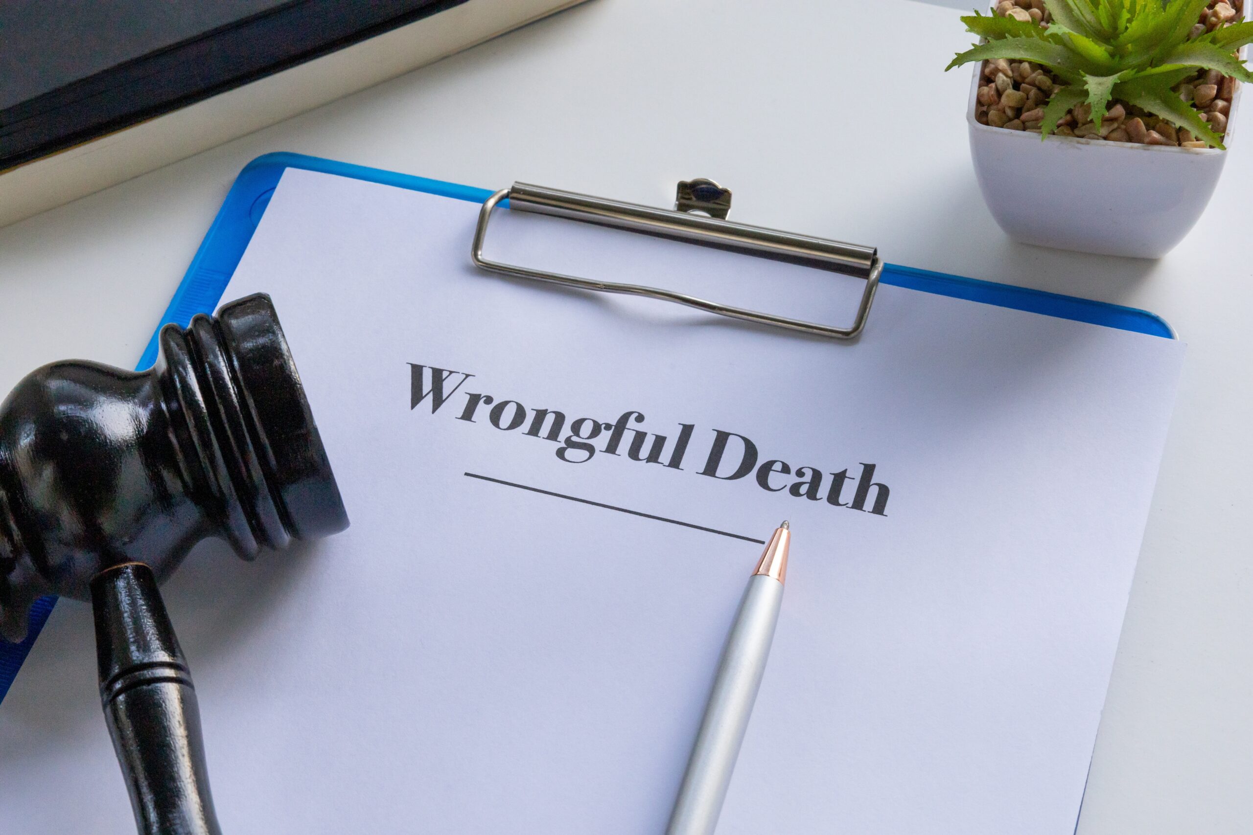 Pottsville Wrongful Death Attorney