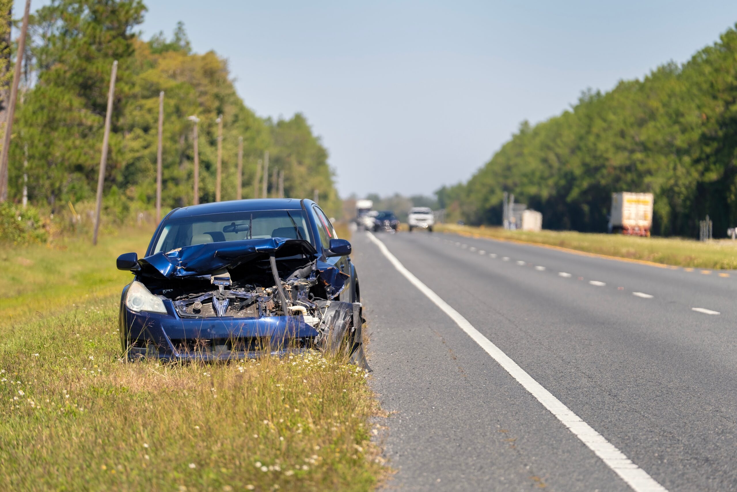 Abogados de Accidentes de Auto en Lancaster