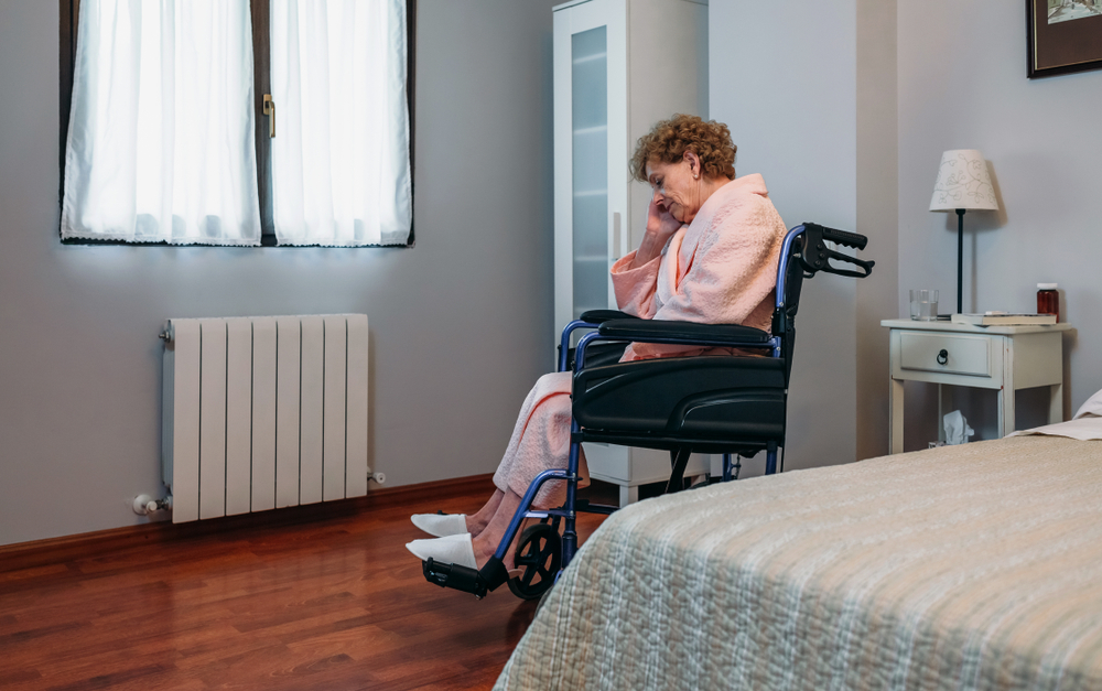 Harrisburg nursing home abuse attorney