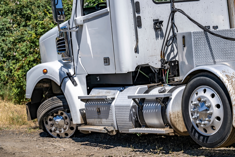 Harrisburg truck accident lawyer