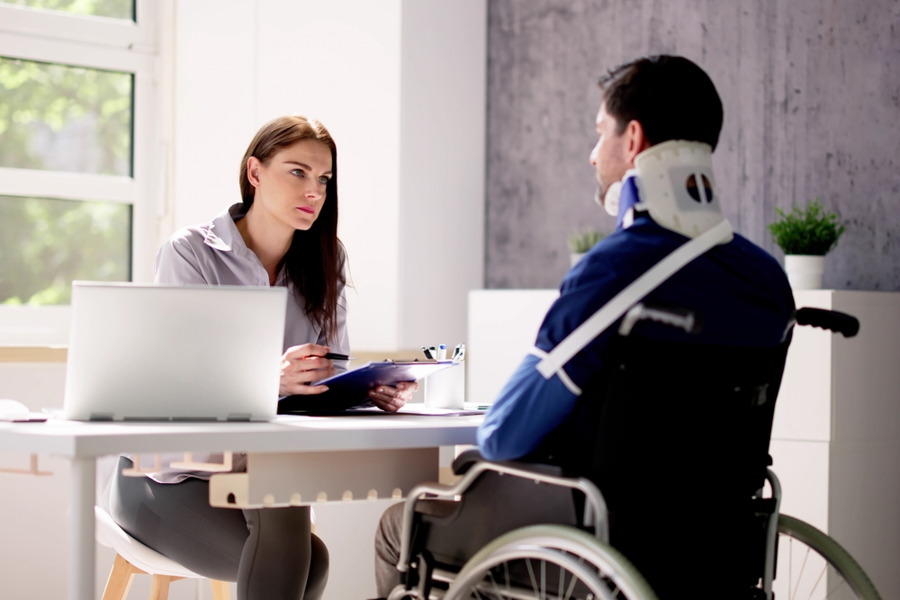 Lancaster personal injury lawyer