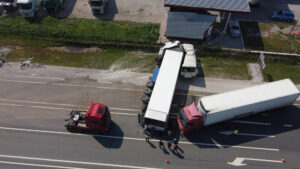 Abogado de Accidentes de Camiones en Wilkes-Barre