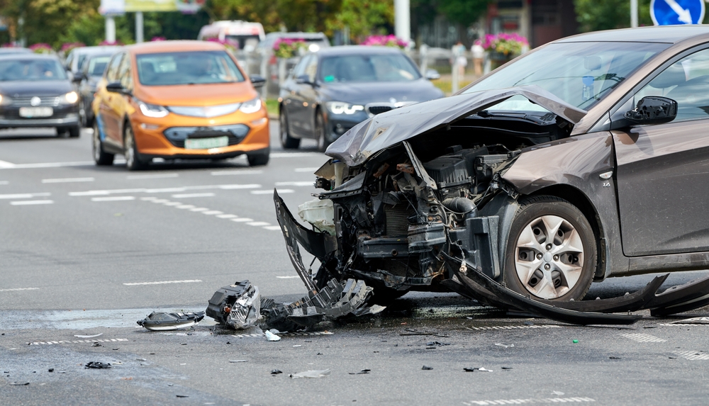 abogado de accidentes automovilísticos en Harrisburg