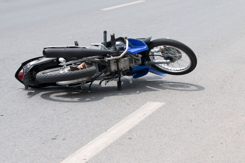 abogado de accidentes de motocicleta en Frederick
