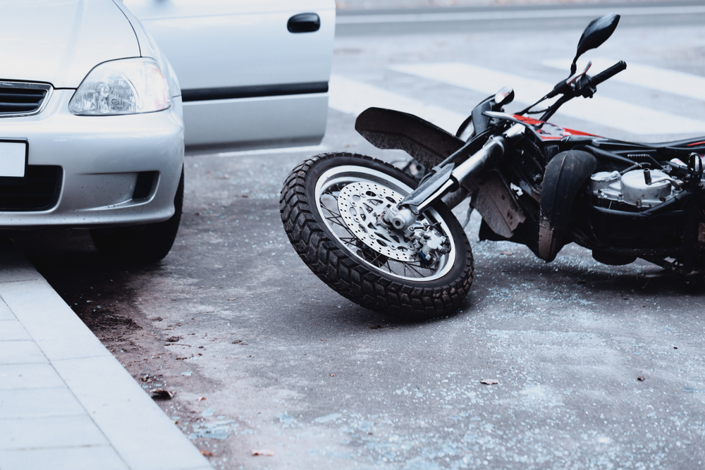 abogado de accidentes de motocicleta en Williamsport