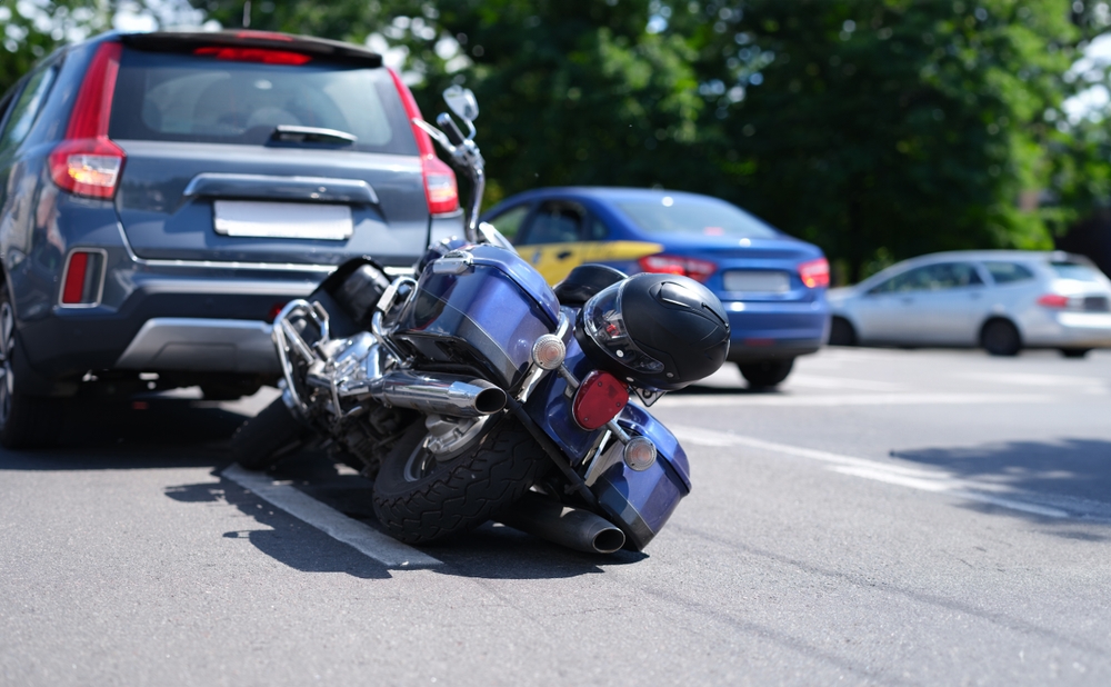 Wilkes-Barre motorcycle accident attorney,