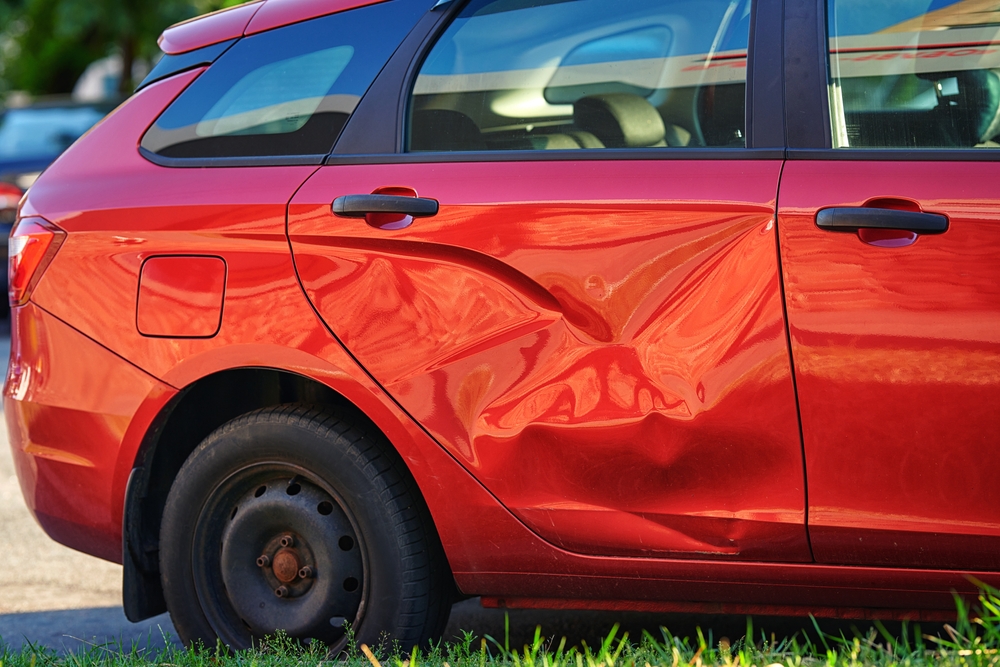 abogado de accidentes automovilísticos en Lancaster