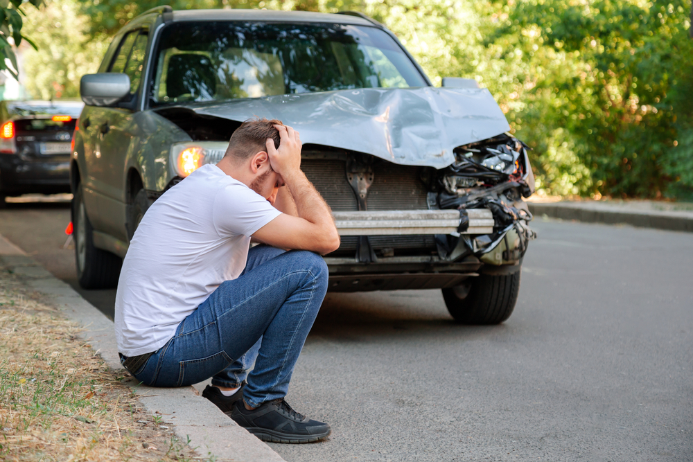 personal injury attorney in Pottsville