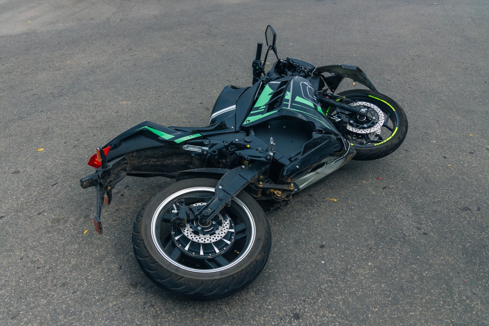 abogado de accidentes de motocicleta en York