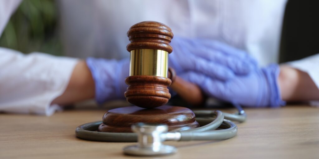 abogado local de negligencia médica