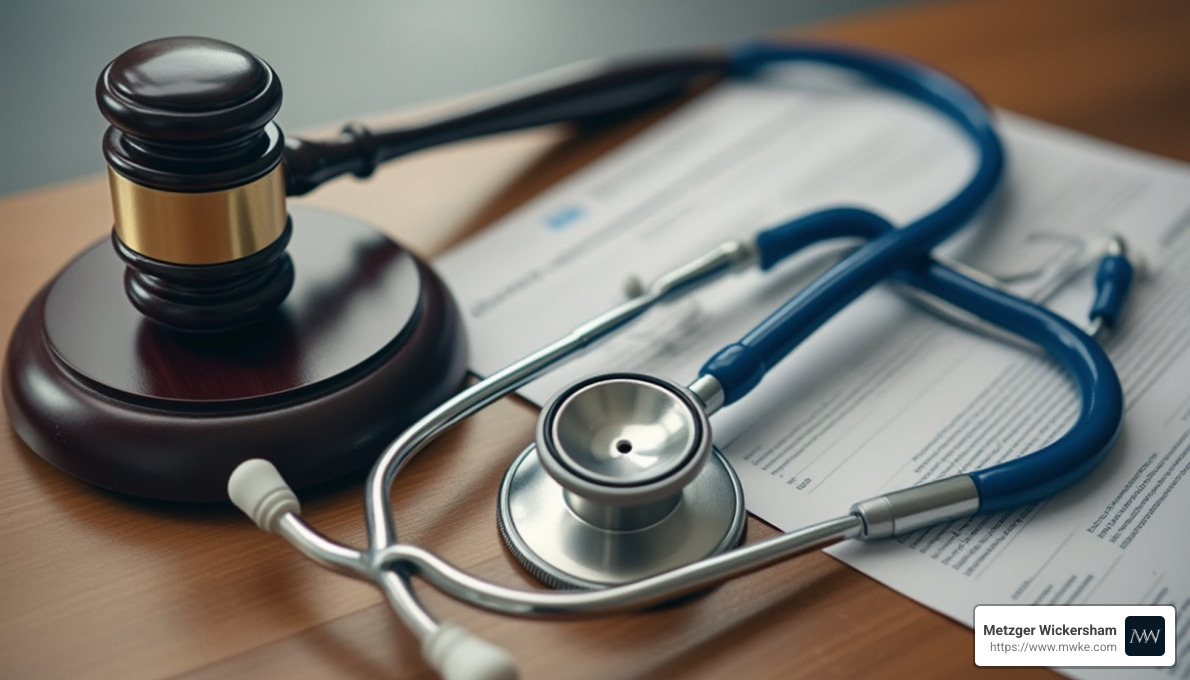 lawyers that sue doctors for negligence