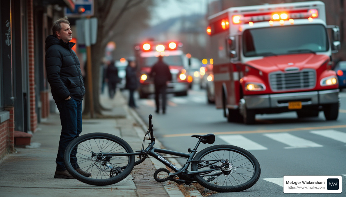 abogado de accidentes de bicicleta en Harrisburg