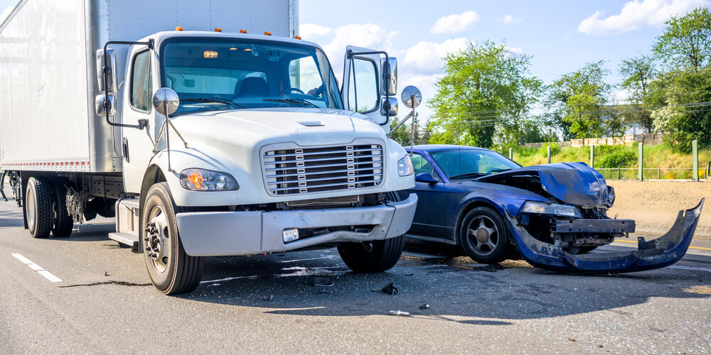 abogado de accidentes de camiones en Harrisburg