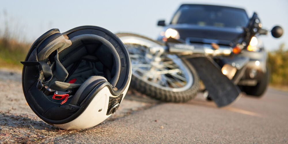 abogados de accidentes de motocicleta en Harrisburg