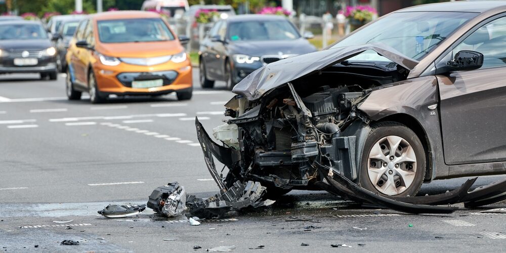 Abogado de lesiones por tráfico en Harrisburg