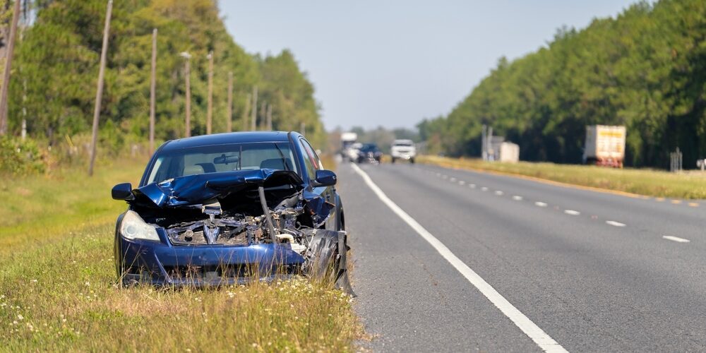 reclamaciones de accidentes automovilísticos
