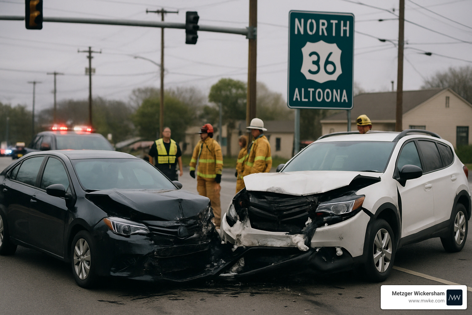 automobile accident lawyer in altoona pa