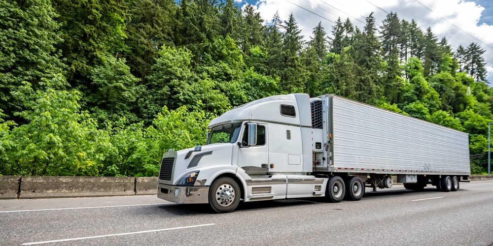 Abogado de accidentes de camión en Harrisburg