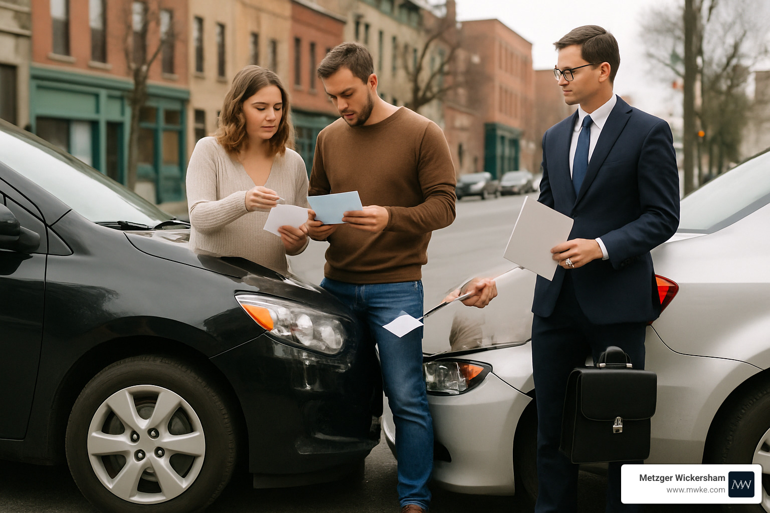 Servicios legales de accidentes de tráfico