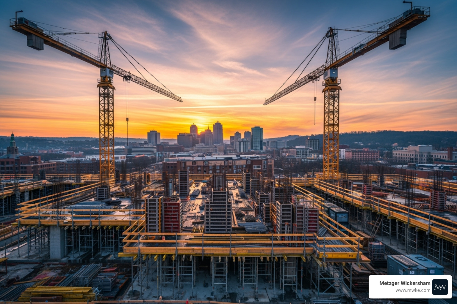 Abogado de accidentes de construcción en Harrisburg