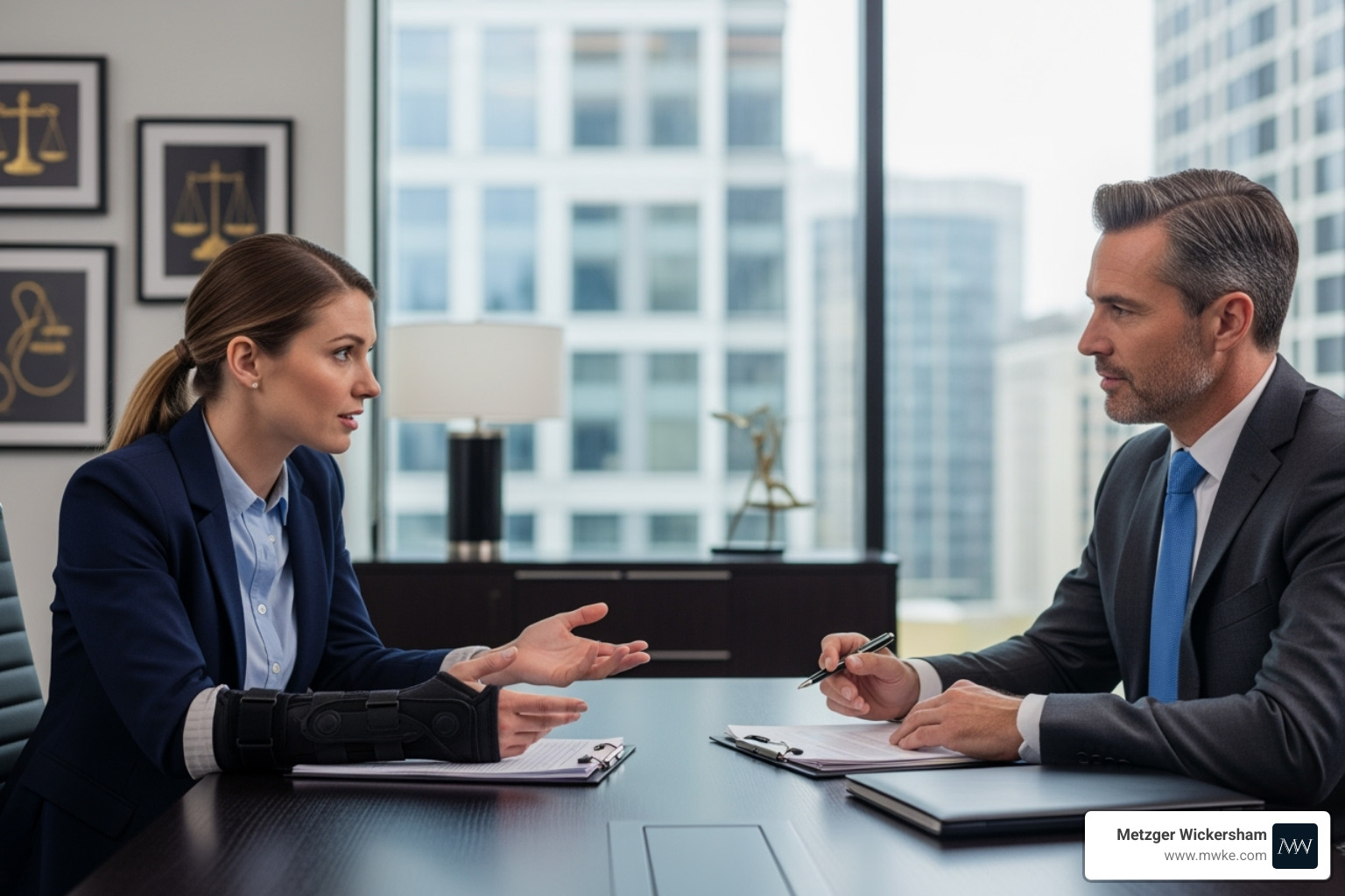 abogados especializados en lesiones por esfuerzo repetitivo