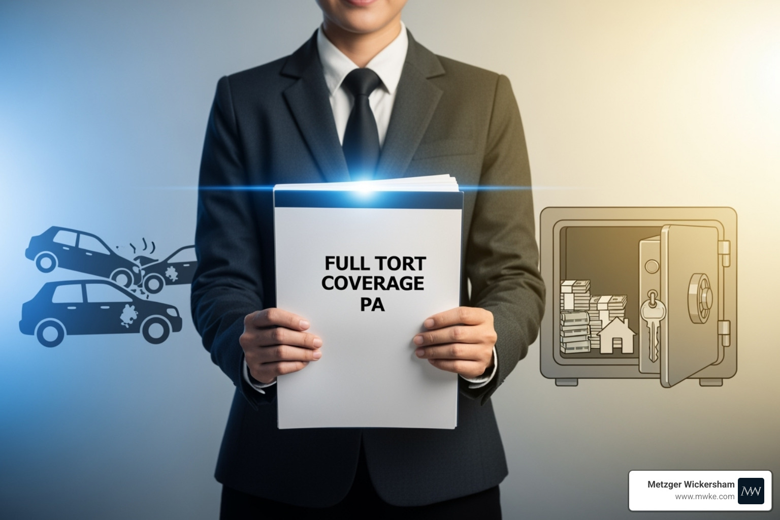 Cobertura total de responsabilidad civil en PA