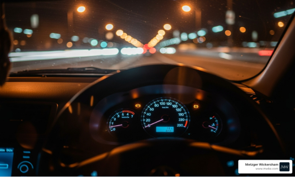 Drunk Driving Accident