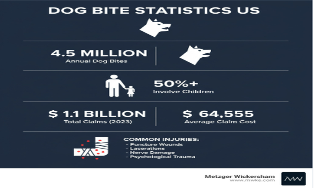 Abogado por una mordedura de perro