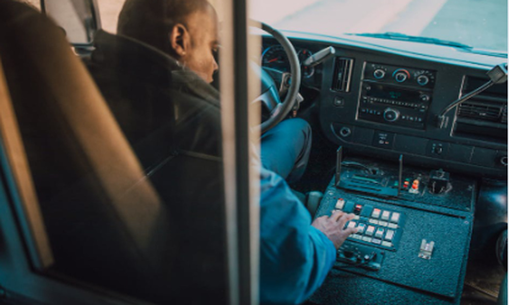 Abogado de accidentes de camiones