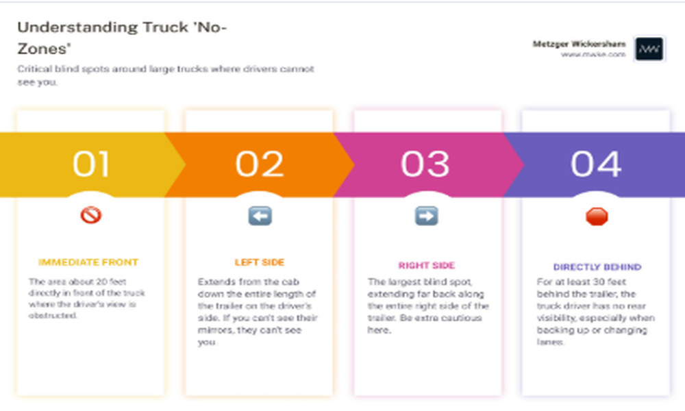 Abogado de accidentes de camiones