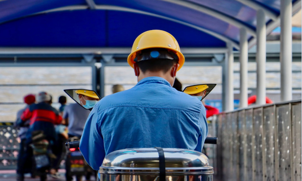 Construction Site Injuries