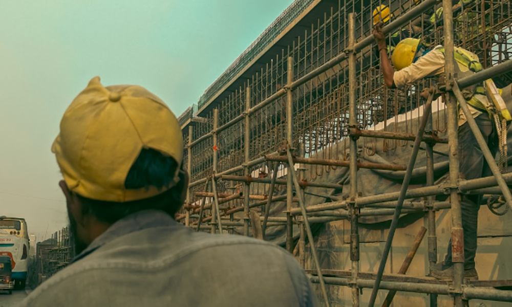 Construction Site Injuries