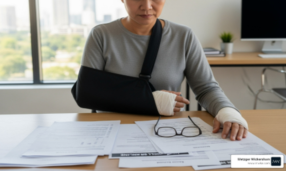 personal injury lawyer