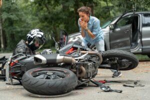 pottsville motorcycle crash lawyer