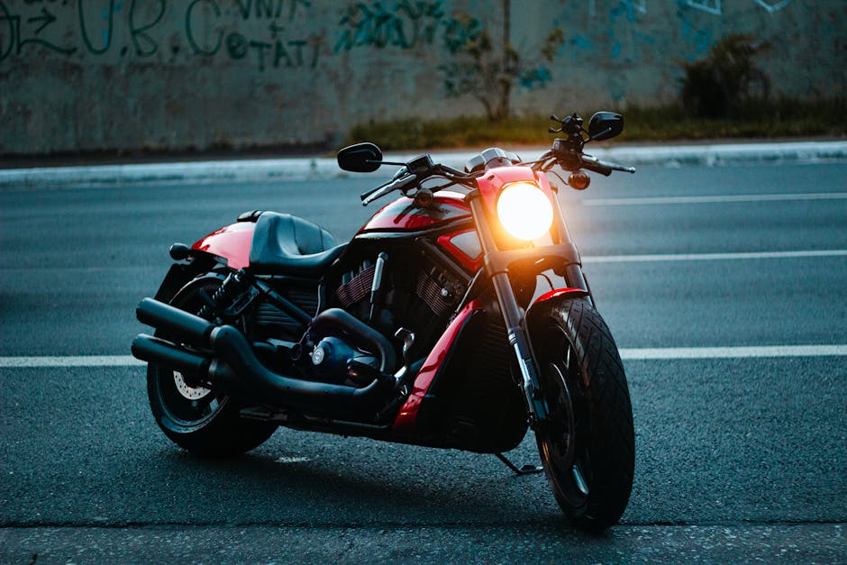 Abogado de accidentes de moto Harrisburg