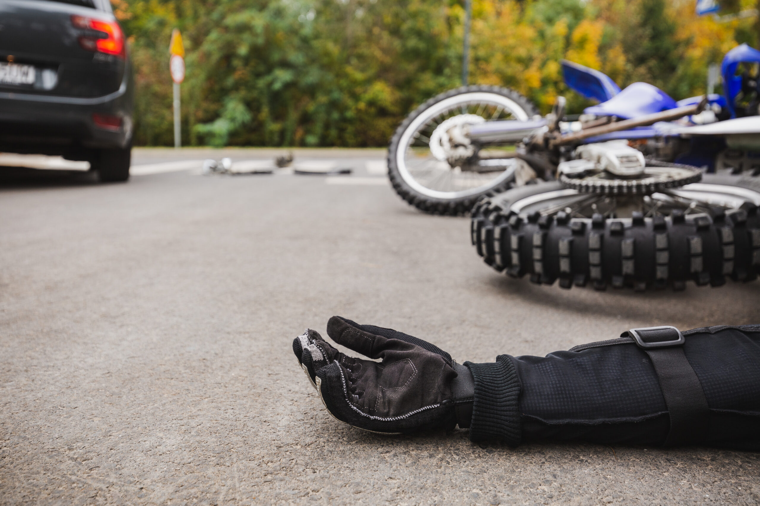 Motorcycle Accident Attorney Williamsport