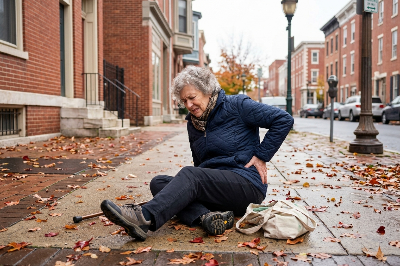 fall injury lawyer harrisburg