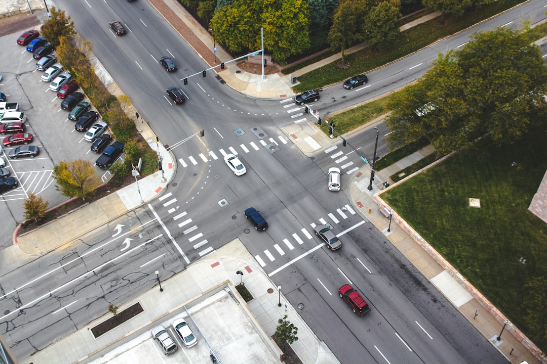 intersection collision attorney wilkes barre