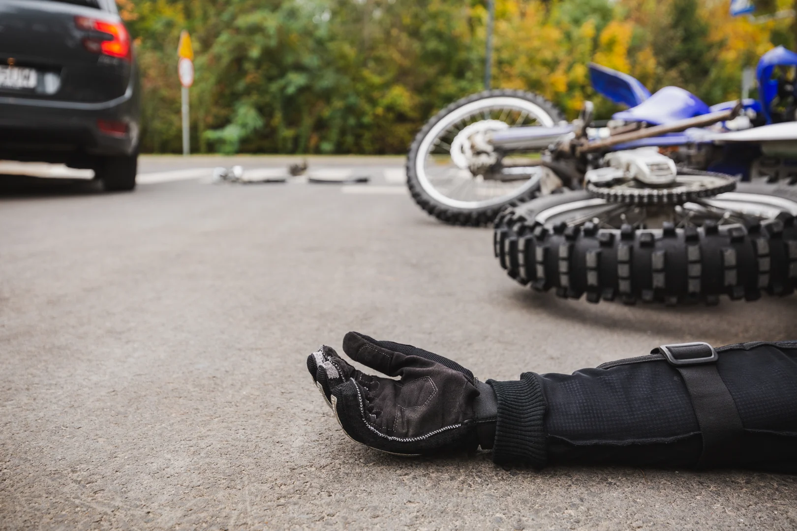 motorcycle accident attorney harrisburg
