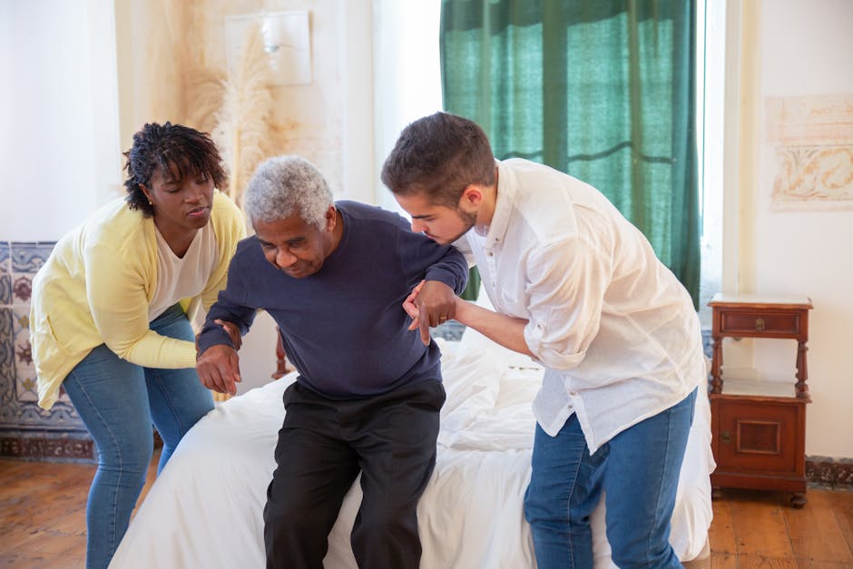 nursing home fall lawyer