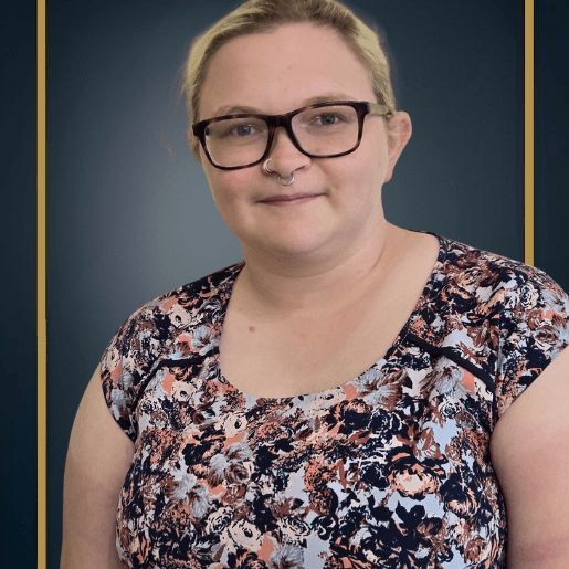 Madison Gahring Receptionist