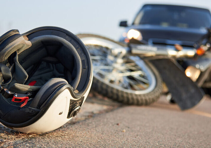 abogados de accidentes de motocicleta en Harrisburg
