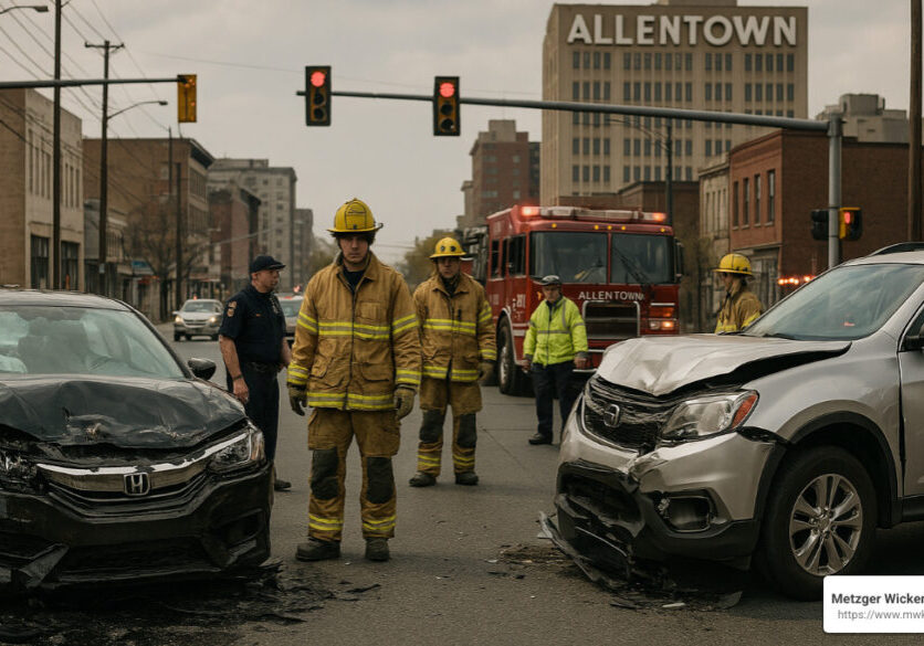 allentown car accident lawyer